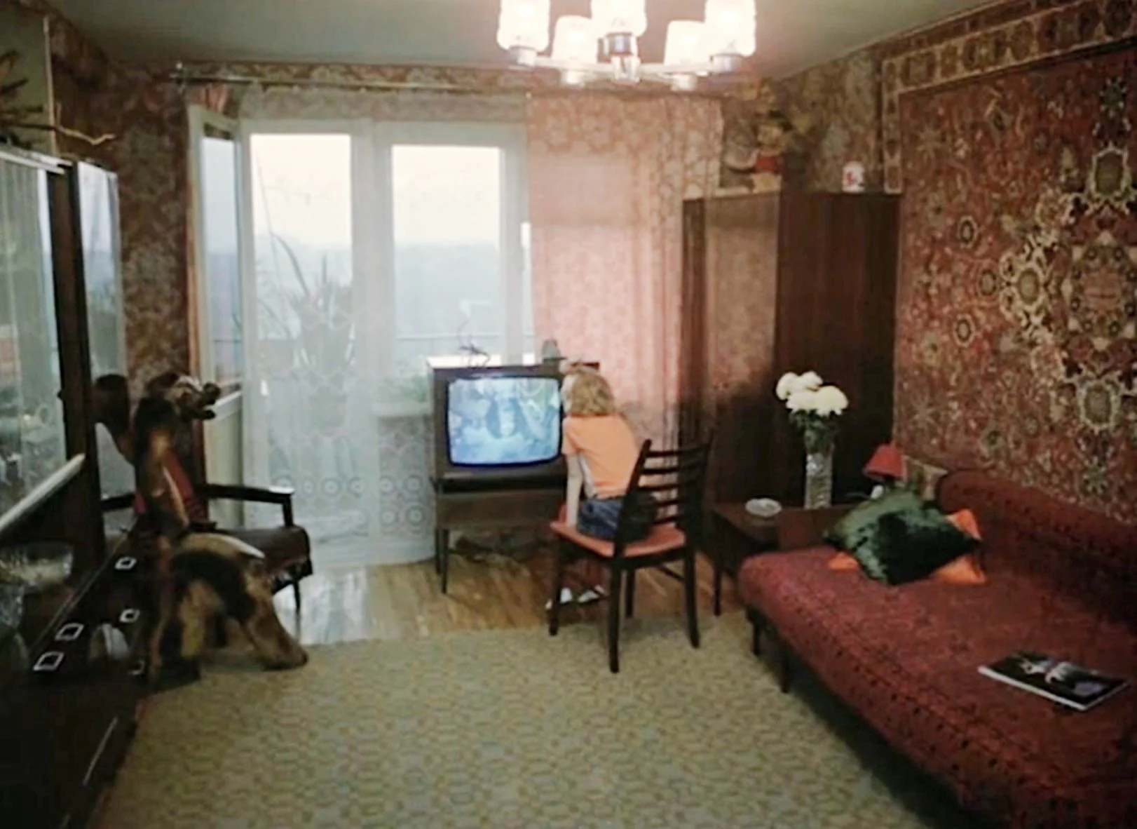 Квартиры в советских фильмах